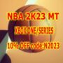 nba 2k23 mt xbox one/series