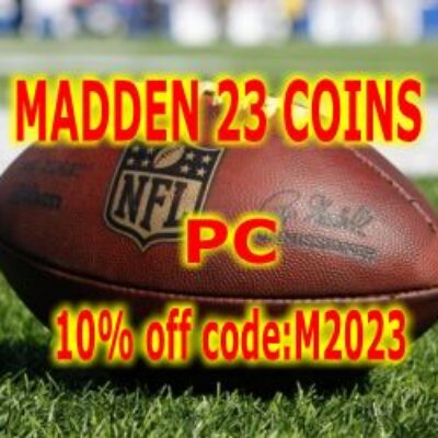 Madden 23 coins PC 1000K