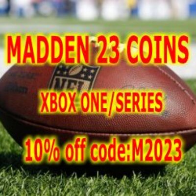 Madden 23 coins XBOX ONE/SERIES 1000K